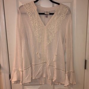 Knox Rose, Size XXL top